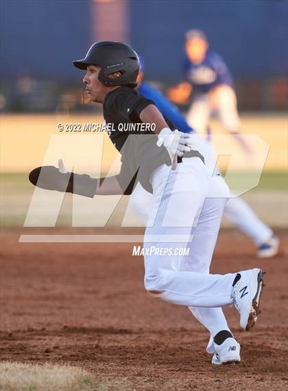 Thumbnail 2 in Clark @ South San (Scrimmage) photogallery.