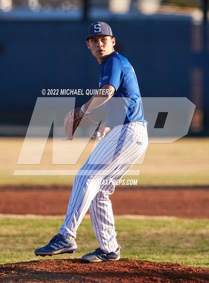 Thumbnail 2 in Clark @ South San (Scrimmage) photogallery.