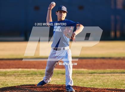 Thumbnail 1 in Clark @ South San (Scrimmage) photogallery.