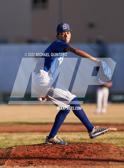 Thumbnail 2 in Clark @ South San (Scrimmage) photogallery.