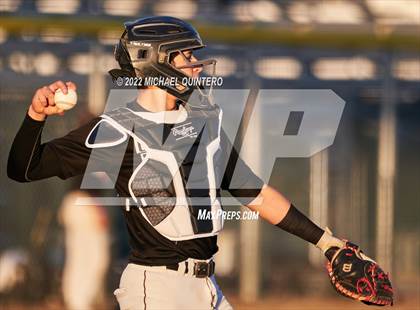 Thumbnail 2 in Clark @ South San (Scrimmage) photogallery.