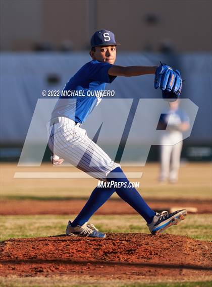 Thumbnail 1 in Clark @ South San (Scrimmage) photogallery.