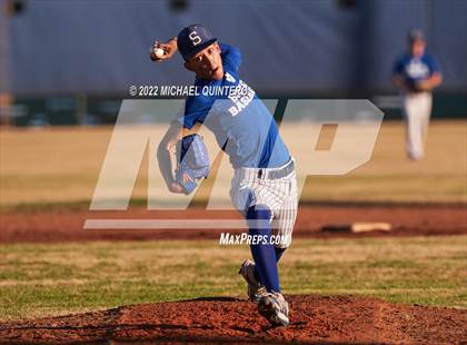 Thumbnail 1 in Clark @ South San (Scrimmage) photogallery.