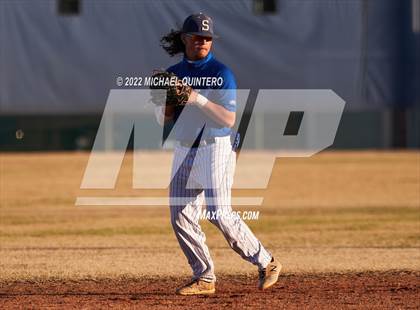 Thumbnail 1 in Clark @ South San (Scrimmage) photogallery.