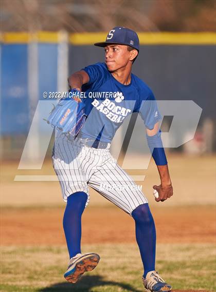 Thumbnail 3 in Clark @ South San (Scrimmage) photogallery.