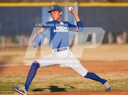 Thumbnail 3 in Clark @ South San (Scrimmage) photogallery.