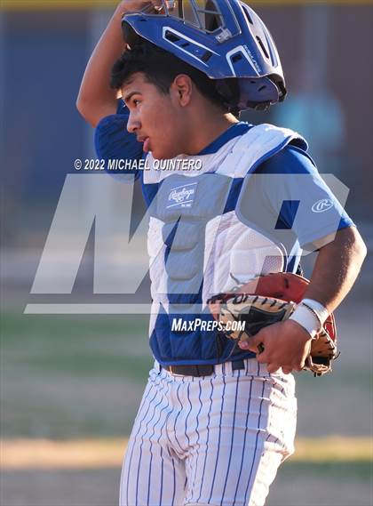 Thumbnail 2 in Clark @ South San (Scrimmage) photogallery.
