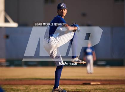 Thumbnail 1 in Clark @ South San (Scrimmage) photogallery.