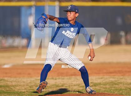 Thumbnail 2 in Clark @ South San (Scrimmage) photogallery.