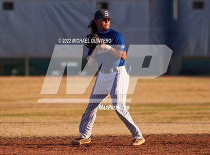 Thumbnail 3 in Clark @ South San (Scrimmage) photogallery.