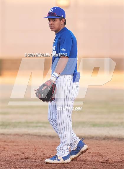 Thumbnail 1 in Clark @ South San (Scrimmage) photogallery.