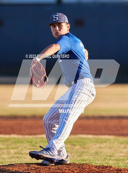 Thumbnail 3 in Clark @ South San (Scrimmage) photogallery.