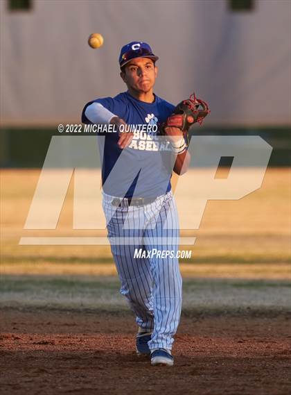 Thumbnail 1 in Clark @ South San (Scrimmage) photogallery.