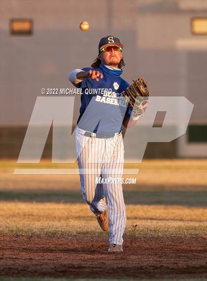 Thumbnail 3 in Clark @ South San (Scrimmage) photogallery.