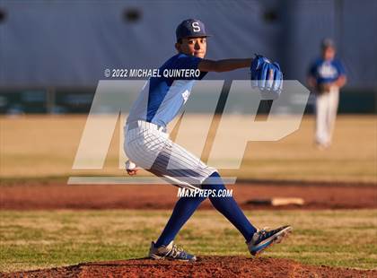 Thumbnail 2 in Clark @ South San (Scrimmage) photogallery.