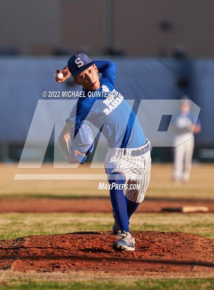Thumbnail 3 in Clark @ South San (Scrimmage) photogallery.
