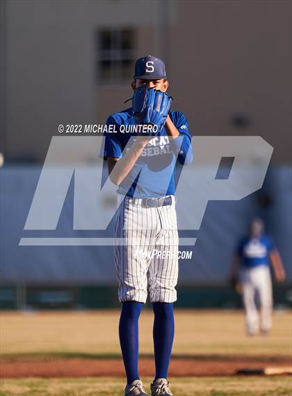Thumbnail 3 in Clark @ South San (Scrimmage) photogallery.