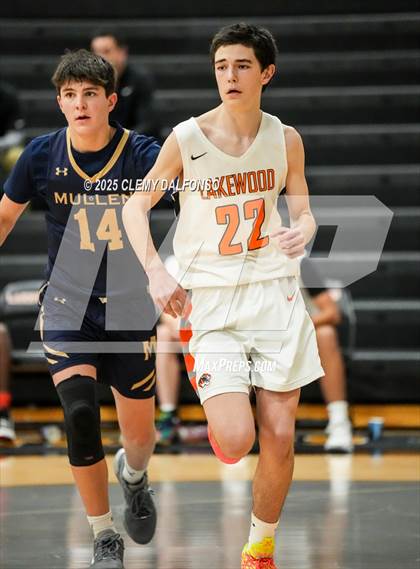 Thumbnail 1 in Mullen @ Lakewood photogallery.