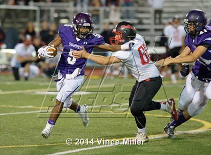 Thumbnail 2 in Sumner vs Shelton photogallery.