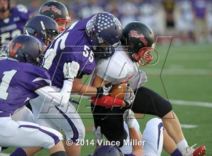 Thumbnail 2 in Sumner vs Shelton photogallery.