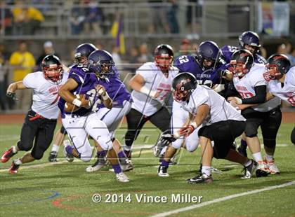Thumbnail 3 in Sumner vs Shelton photogallery.