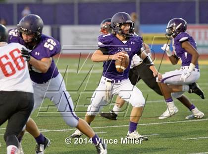 Thumbnail 1 in Sumner vs Shelton photogallery.