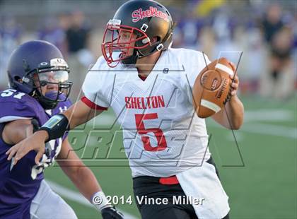 Thumbnail 2 in Sumner vs Shelton photogallery.