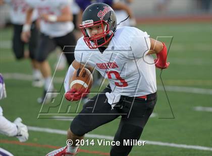 Thumbnail 1 in Sumner vs Shelton photogallery.