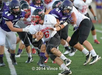 Thumbnail 3 in Sumner vs Shelton photogallery.