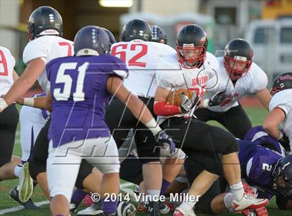 Thumbnail 1 in Sumner vs Shelton photogallery.