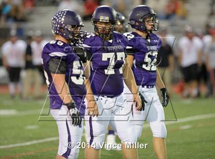 Thumbnail 2 in Sumner vs Shelton photogallery.