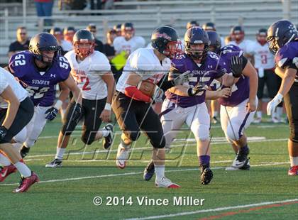 Thumbnail 2 in Sumner vs Shelton photogallery.