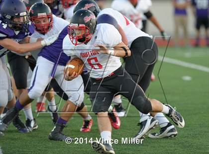 Thumbnail 2 in Sumner vs Shelton photogallery.