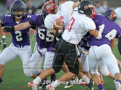 Thumbnail 1 in Sumner vs Shelton photogallery.