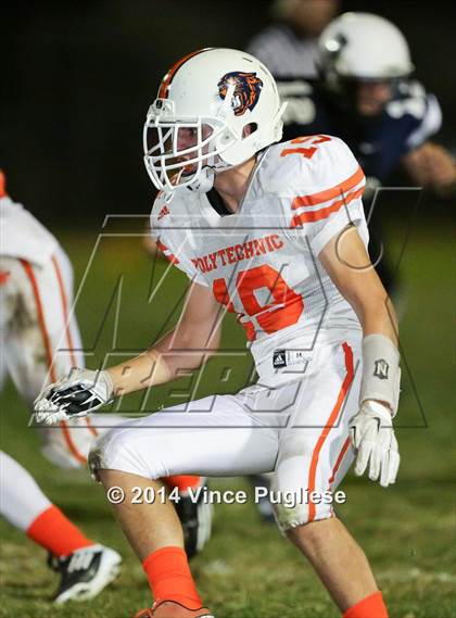 Thumbnail 3 in St. Genevieve vs. Polytechnic photogallery.