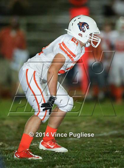 Thumbnail 1 in St. Genevieve vs. Polytechnic photogallery.