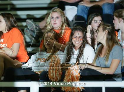 Thumbnail 2 in St. Genevieve vs. Polytechnic photogallery.