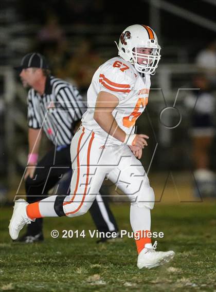 Thumbnail 3 in St. Genevieve vs. Polytechnic photogallery.