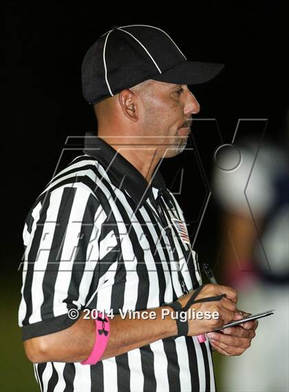 Thumbnail 2 in St. Genevieve vs. Polytechnic photogallery.