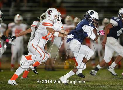 Thumbnail 2 in St. Genevieve vs. Polytechnic photogallery.