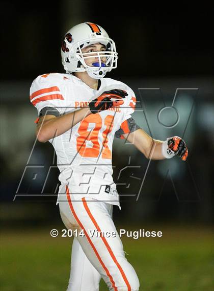 Thumbnail 2 in St. Genevieve vs. Polytechnic photogallery.