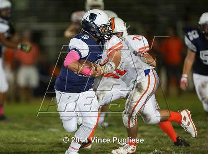 Thumbnail 3 in St. Genevieve vs. Polytechnic photogallery.