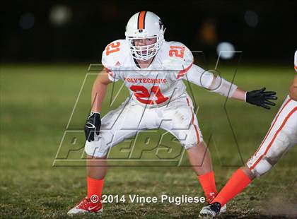 Thumbnail 2 in St. Genevieve vs. Polytechnic photogallery.