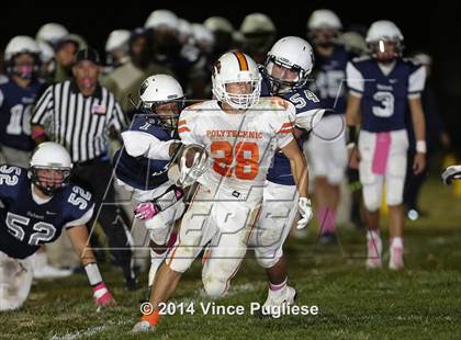 Thumbnail 1 in St. Genevieve vs. Polytechnic photogallery.
