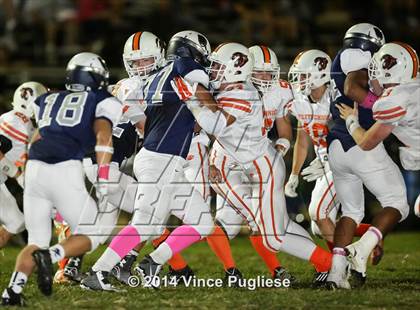 Thumbnail 1 in St. Genevieve vs. Polytechnic photogallery.