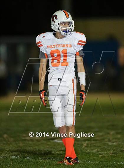 Thumbnail 3 in St. Genevieve vs. Polytechnic photogallery.
