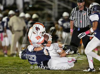 Thumbnail 3 in St. Genevieve vs. Polytechnic photogallery.