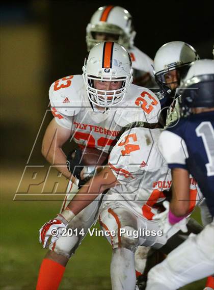 Thumbnail 1 in St. Genevieve vs. Polytechnic photogallery.