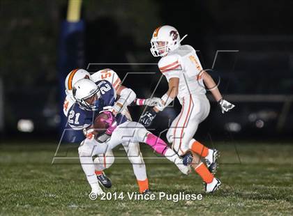 Thumbnail 3 in St. Genevieve vs. Polytechnic photogallery.