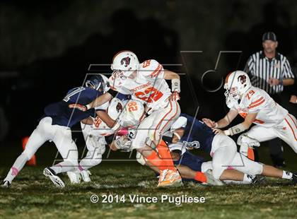 Thumbnail 2 in St. Genevieve vs. Polytechnic photogallery.